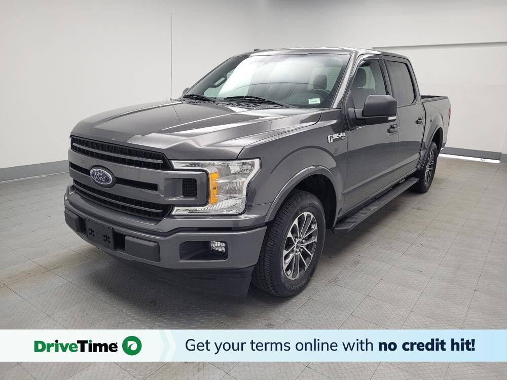 2018 Ford F150 in Madison, TN 37115 - 18126560