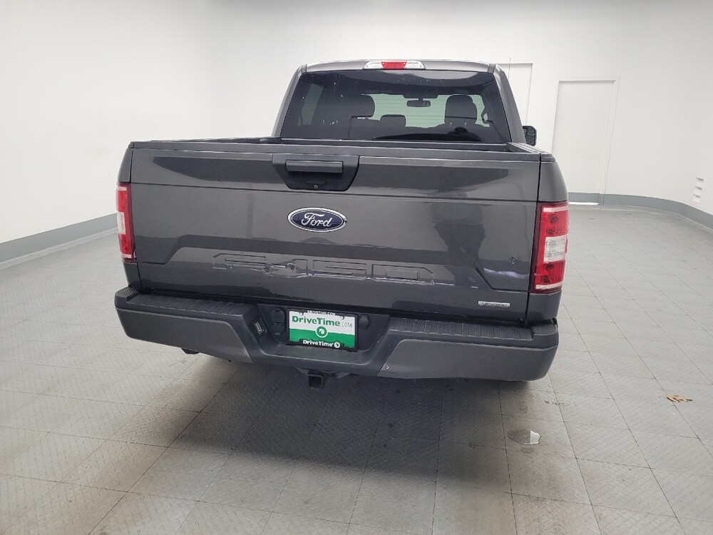 2018 Ford F150 in Madison, TN 37115 - 18126560 7