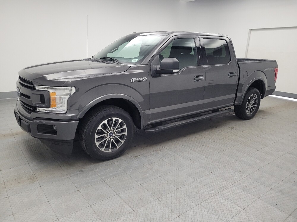 2018 Ford F150 in Madison, TN 37115 - 18126560 2