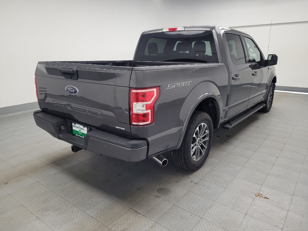2018 Ford F150 in Madison, TN 37115 - 18126560 9