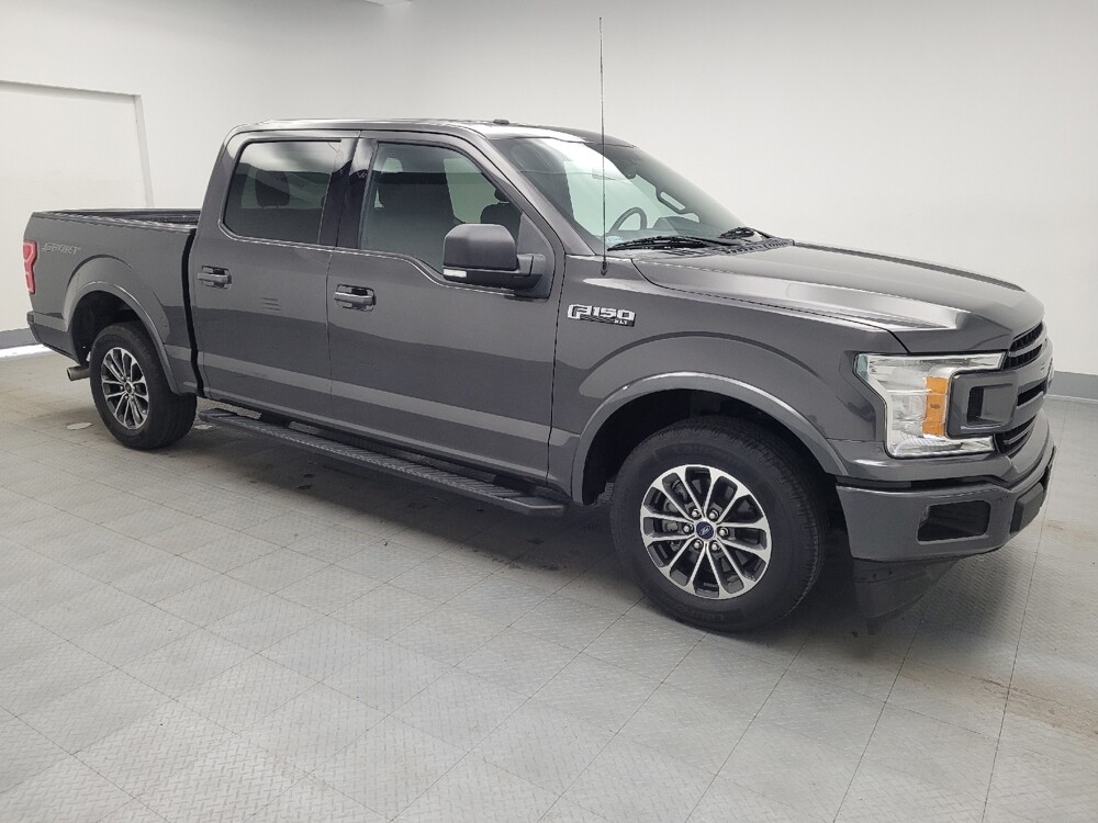 2018 Ford F150 in Madison, TN 37115 - 18126560 11