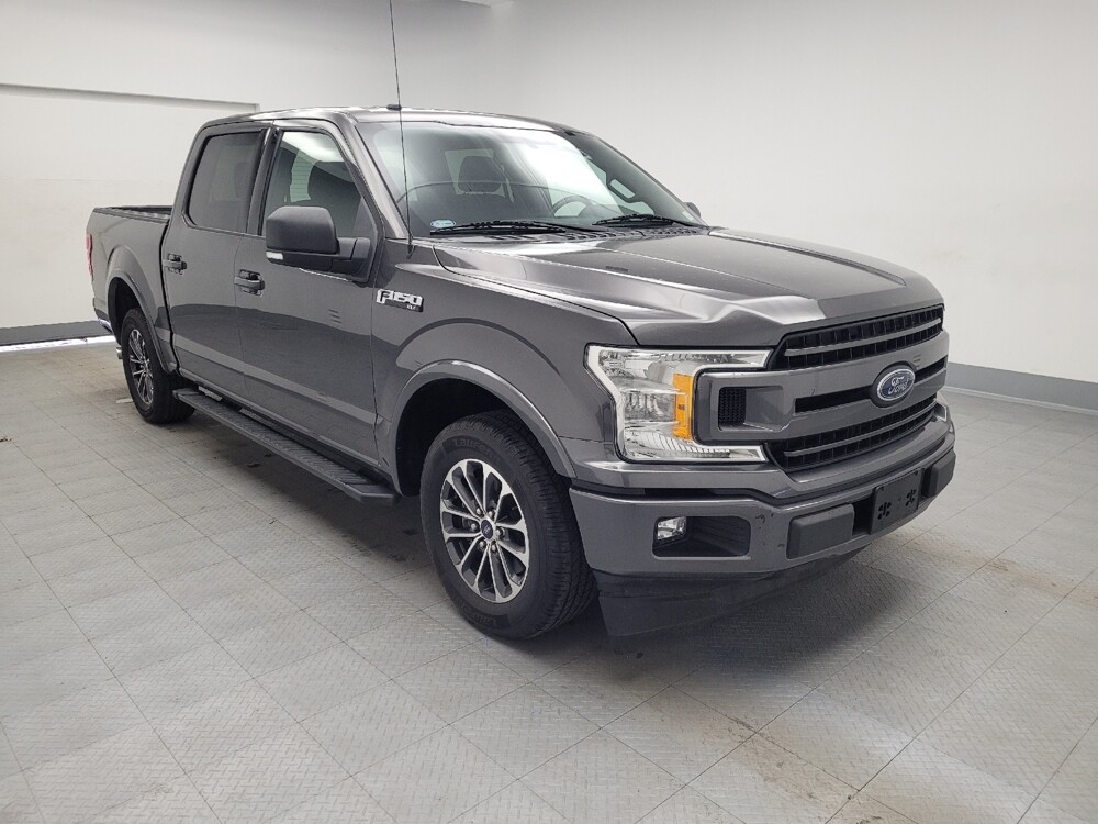 2018 Ford F150 in Madison, TN 37115 - 18126560 13