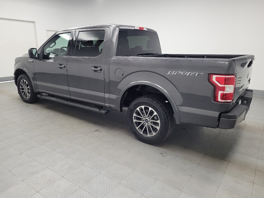 2018 Ford F150 in Madison, TN 37115 - 18126560 3