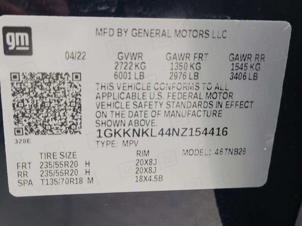 2022 GMC Acadia in Madison, TN 37115 - 18126561 33