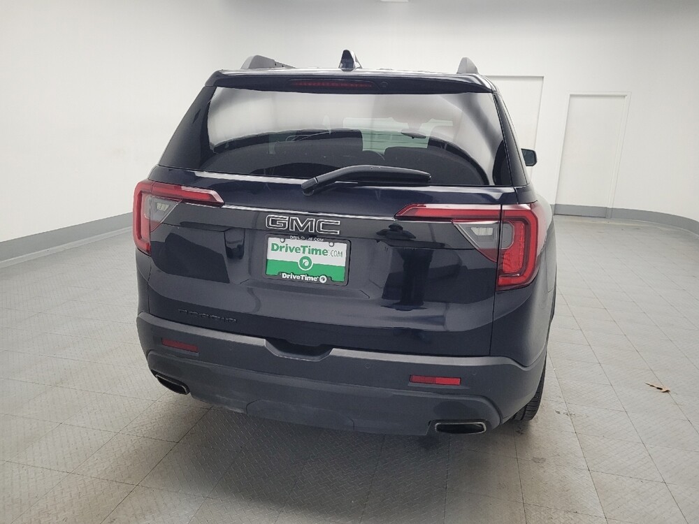 2022 GMC Acadia in Madison, TN 37115 - 18126561 7