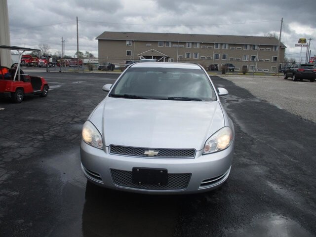 2012 Chevrolet Impala in Oak Grove, MO 64075 - 18126562 2