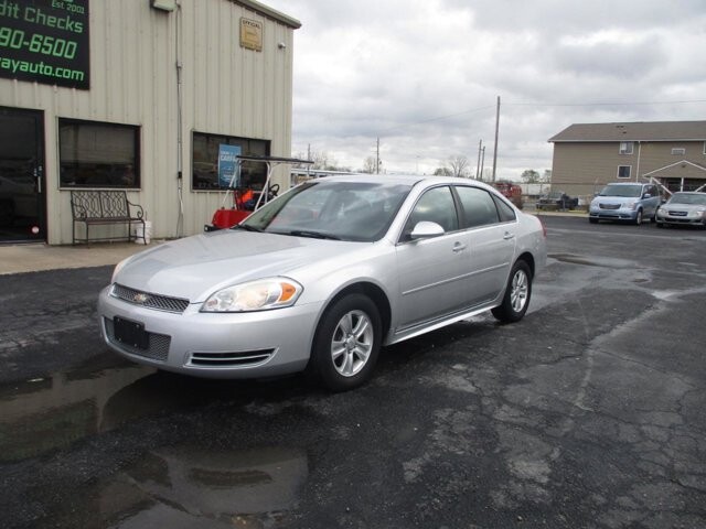 2012 Chevrolet Impala in Oak Grove, MO 64075 - 18126562