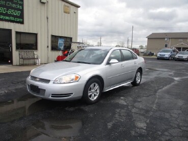 2012 Chevrolet Impala in Oak Grove, MO 64075