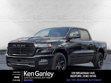 2026 RAM 1500 in Bedford, OH 44146