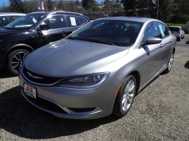 2015 Chrysler 200 in Barton, MD 21521 - 18126567
