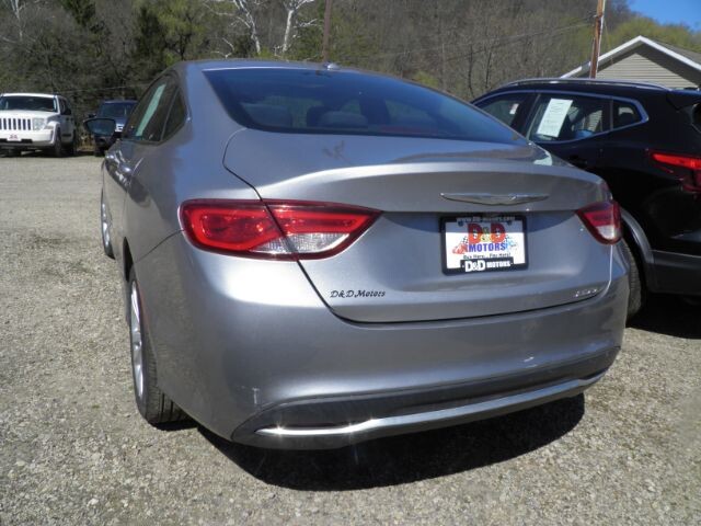 2015 Chrysler 200 in Barton, MD 21521 - 18126567 5