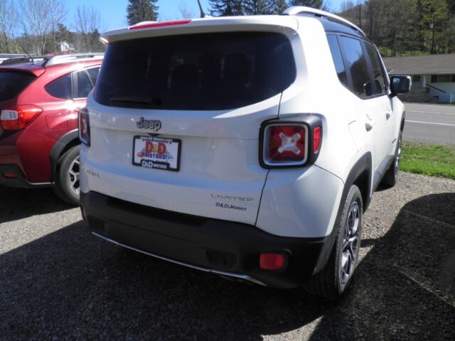 2015 Jeep Renegade in Barton, MD 21521 - 18126571 6
