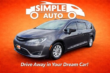 2017 Chrysler Pacifica in Dallas, TX 75228