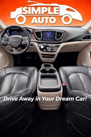 2017 Chrysler Pacifica in Dallas, TX 75228 - 18126574 4