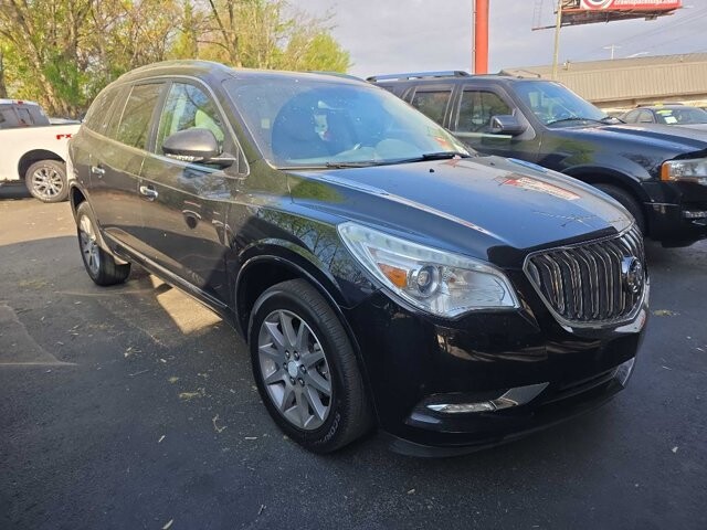 2017 Buick Enclave in Knoxville, TN 37912 - 18126576 2