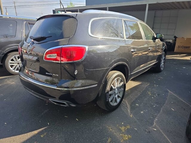 2017 Buick Enclave in Knoxville, TN 37912 - 18126576 4