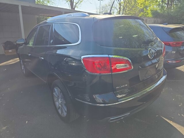 2017 Buick Enclave in Knoxville, TN 37912 - 18126576 3