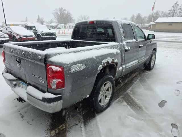 2010 Dodge Dakota in Wadena, MN 56482 - 18126579 4