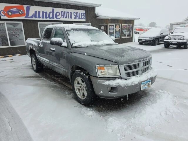 2010 Dodge Dakota in Wadena, MN 56482 - 18126579 3