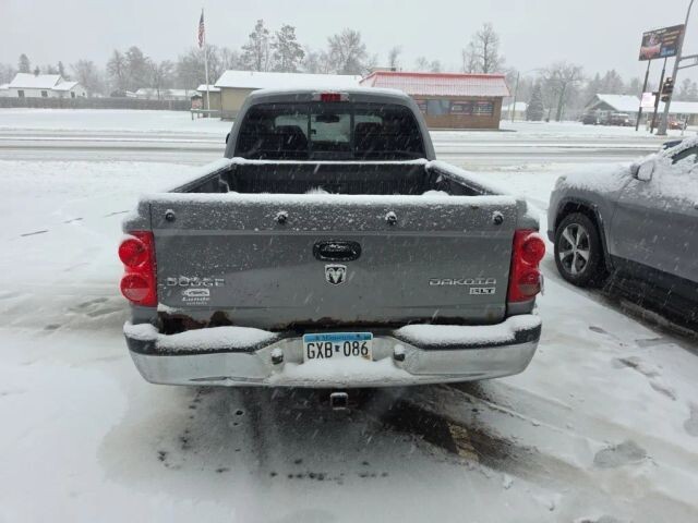 2010 Dodge Dakota in Wadena, MN 56482 - 18126579 5