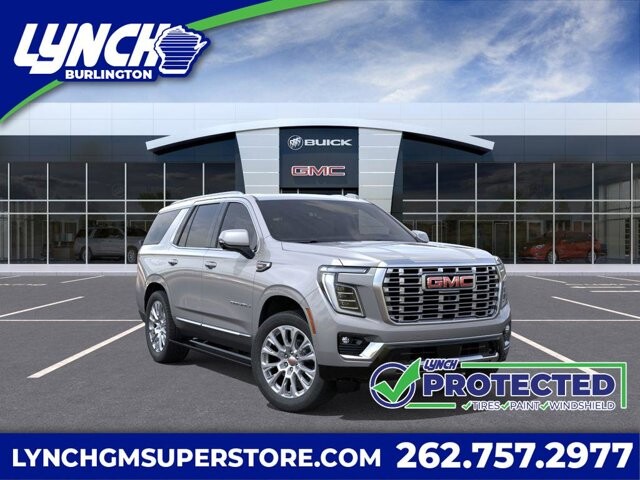 2026 GMC Yukon in Burlington, WI 53105 - 18126581