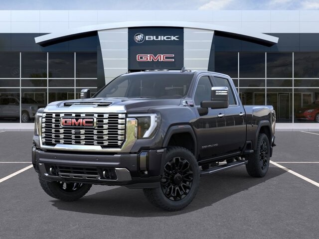 2026 GMC Sierra 2500 in Burlington, WI 53105 - 18126582 7