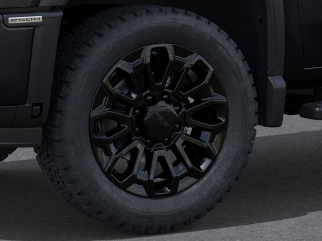 2026 GMC Sierra 2500 in Burlington, WI 53105 - 18126582 10