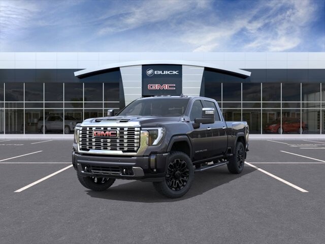 2026 GMC Sierra 2500 in Burlington, WI 53105 - 18126582 9