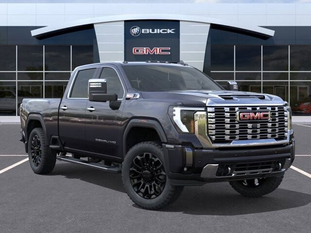 2026 GMC Sierra 2500 in Burlington, WI 53105 - 18126582 8