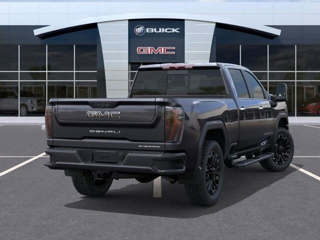 2026 GMC Sierra 2500 in Burlington, WI 53105 - 18126582 4