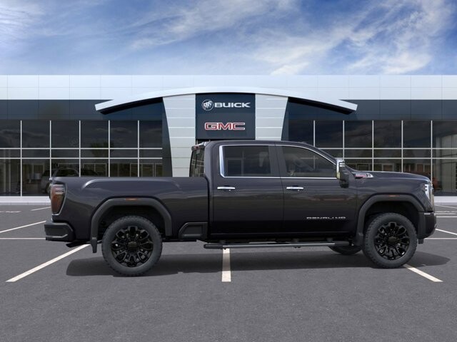 2026 GMC Sierra 2500 in Burlington, WI 53105 - 18126582 5
