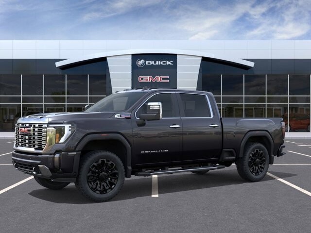 2026 GMC Sierra 2500 in Burlington, WI 53105 - 18126582 2