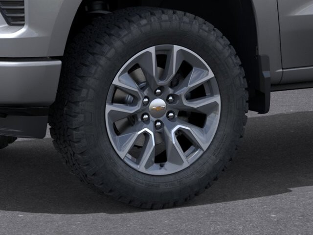 2026 Chevrolet Silverado 1500 in Burlington, WI 53105 - 18126583 10