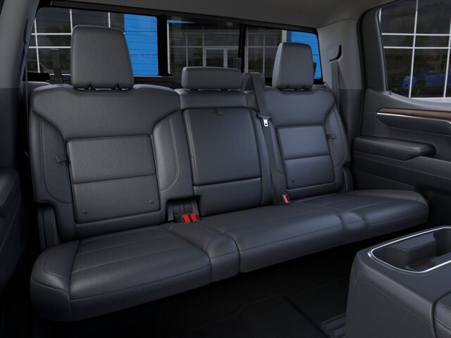 2026 Chevrolet Silverado 1500 in Burlington, WI 53105 - 18126583 20