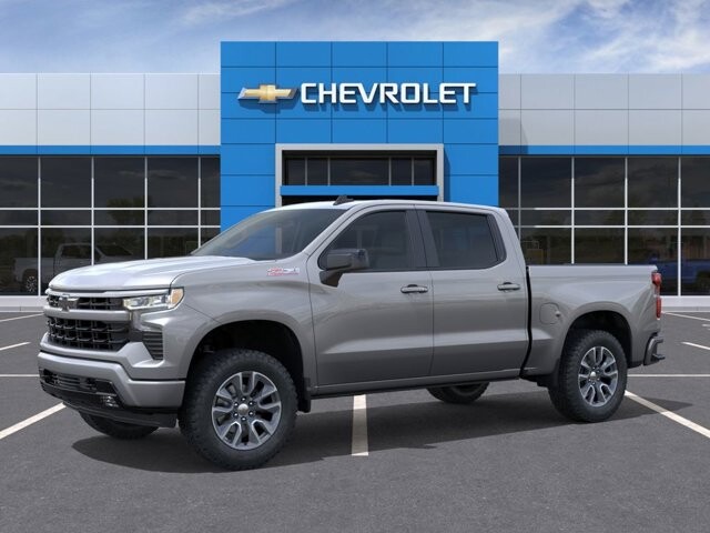 2026 Chevrolet Silverado 1500 in Burlington, WI 53105 - 18126583 2
