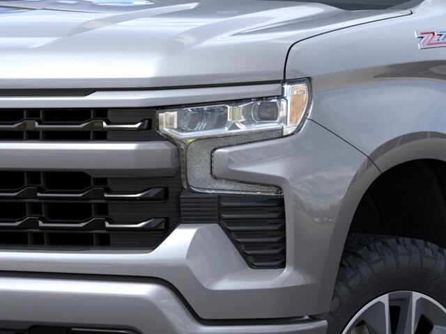 2026 Chevrolet Silverado 1500 in Burlington, WI 53105 - 18126583 12