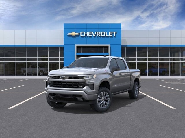 2026 Chevrolet Silverado 1500 in Burlington, WI 53105 - 18126583 9