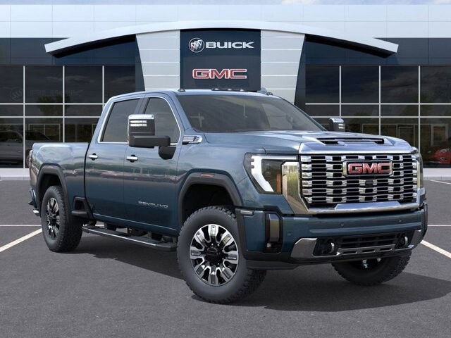 2026 GMC Sierra 2500 in Burlington, WI 53105 - 18126584 8