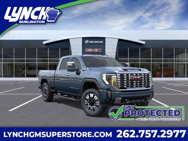 2026 GMC Sierra 2500 in Burlington, WI 53105 - 18126584