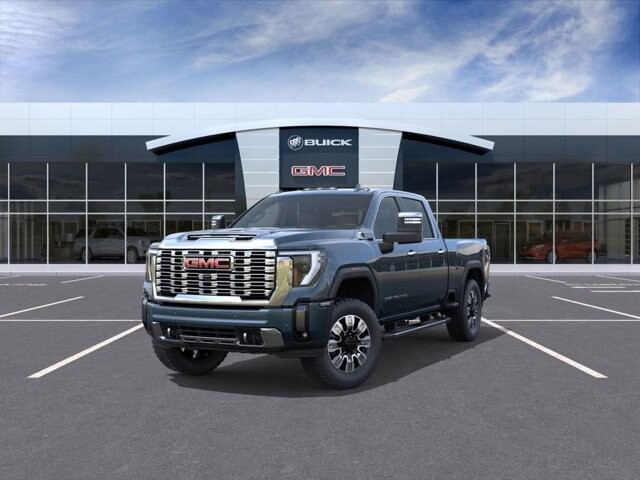 2026 GMC Sierra 2500 in Burlington, WI 53105 - 18126584 9