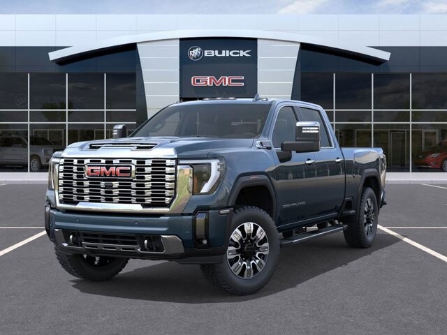 2026 GMC Sierra 2500 in Burlington, WI 53105 - 18126584 7