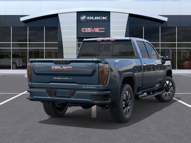 2026 GMC Sierra 2500 in Burlington, WI 53105 - 18126584 4