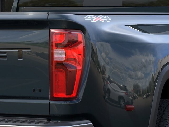 2026 Chevrolet Silverado 3500 in Burlington, WI 53105 - 18126585 13