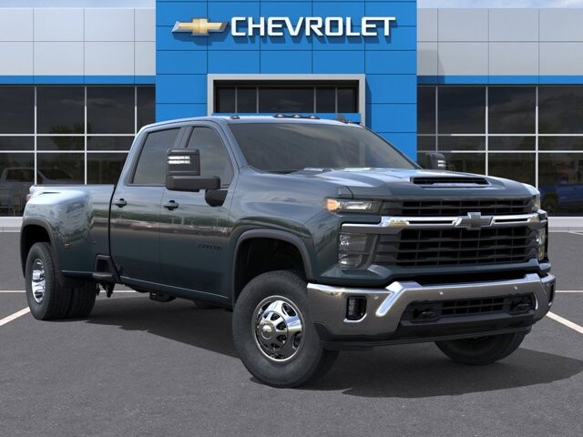 2026 Chevrolet Silverado 3500 in Burlington, WI 53105 - 18126585 8