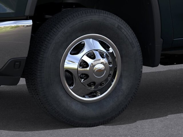 2026 Chevrolet Silverado 3500 in Burlington, WI 53105 - 18126585 10