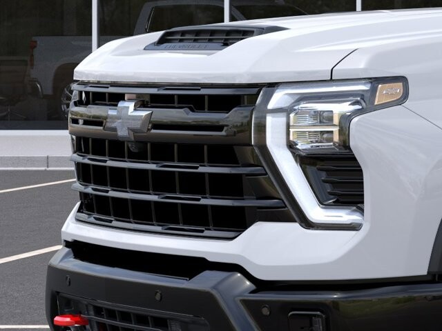 2026 Chevrolet Silverado 2500 in Burlington, WI 53105 - 18126586 15