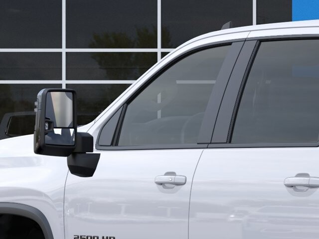 2026 Chevrolet Silverado 2500 in Burlington, WI 53105 - 18126586 14