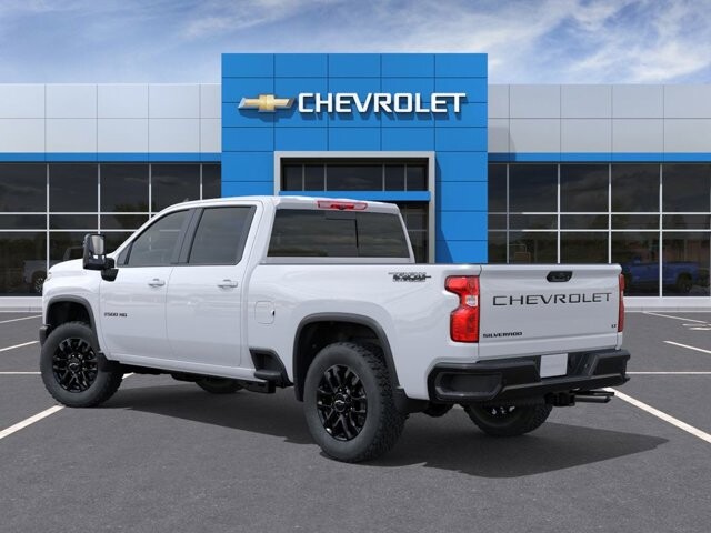 2026 Chevrolet Silverado 2500 in Burlington, WI 53105 - 18126586 3