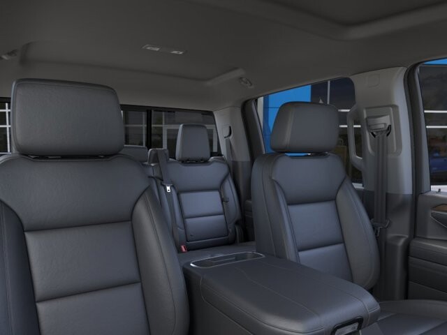 2026 Chevrolet Silverado 2500 in Burlington, WI 53105 - 18126586 27