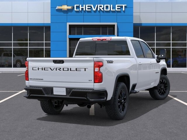 2026 Chevrolet Silverado 2500 in Burlington, WI 53105 - 18126586 4